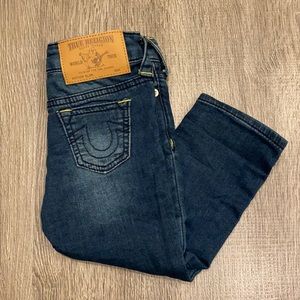 True Religion baby jeans